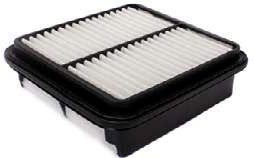 Filtro GENERAL PARTS FILTRO DE AIRE GENERAL PARTS 17801-1105 TOYOTA 4E-FE0 - Lubricentro Piloto