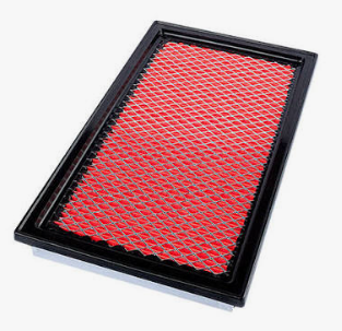 Filtro EVOPARTS FILTRO DE AIRE EVOPARTS AIR-V0100 / 16546-V0100 - Lubricentro Piloto