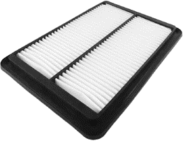 Filtro FILPOWER FILTRO DE AIRE  FILPOWER EFPA-70AK / 16546-EB70A - Lubricentro Piloto