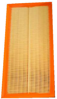Filtro KUSA FILTRO DE AIRE KUSA 1J0-129-620 - Lubricentro Piloto