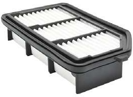 Filtro SEINECA FILTRO DE AIRE SEINECA SAF-O-2165 / 17220-55C-E01 - Lubricentro Piloto