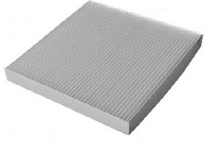 Filtro KUSA FILTRO DE AIRE ACONDICIONADO KUSA 80292-SWA-003  - Lubricentro Piloto